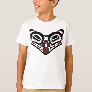 T-shirt Chemise Enfants Wolf DNW