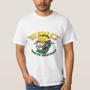 T-shirt Chemise épique de Dieterworks d'équipe