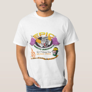 T-shirt Chemise épique de Dietwrworks d'équipe