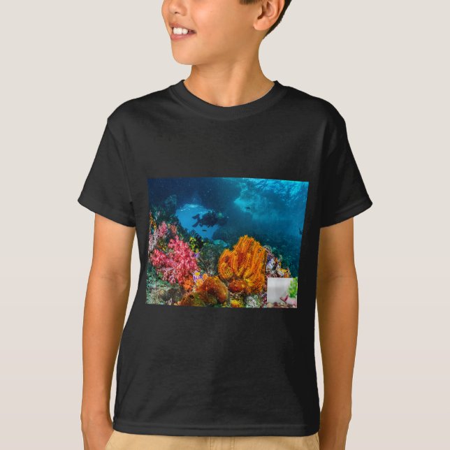 T-shirt Chemise Équipe Axolotls Version 2 (Devant)