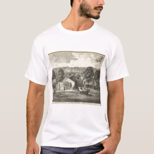 T-shirt Chemise et Buchanon, marchands de bois de