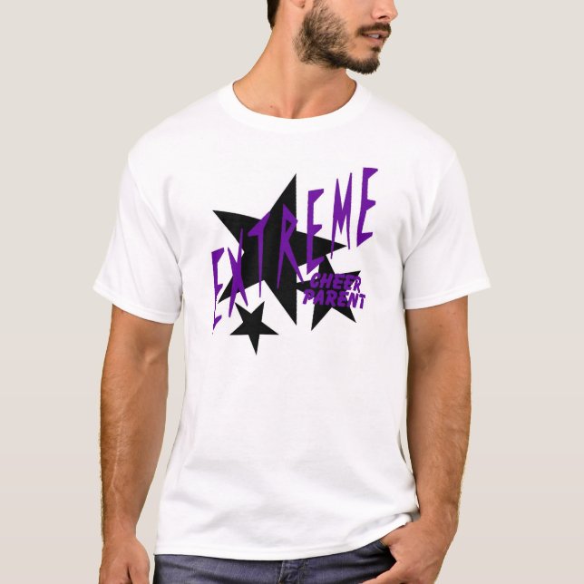 T-SHIRT CHEMISE EXTRÊME DE PARENT (Devant)