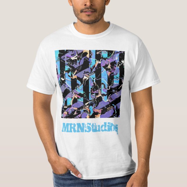 T-shirt Chemise Eyesore (Devant)