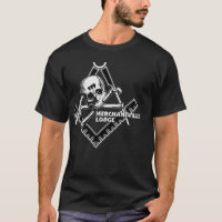 Chemise faite sur commande de loge