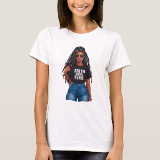 T-shirt Chemise Faith