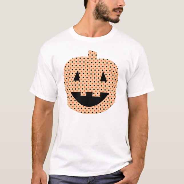 T-shirt Chemise Fancy Pumpkin (Devant)