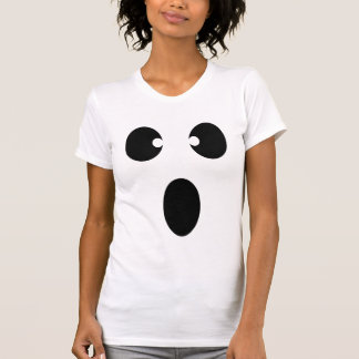 T-shirt Chemise fantôme d'Halloween