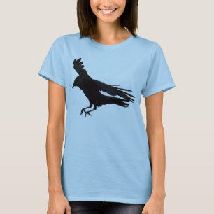 T-shirt Chemise faunique BLACK CROW LANCER