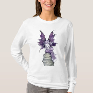 T-shirt Chemise Fée et Papillon Lâcher Prise