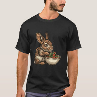 T-shirt Chemise Feijoada Long Sleeve Manger De Lapin