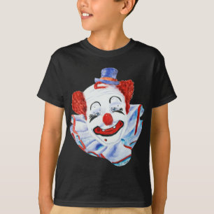 T-shirt Chemise Felix Adler Clown
