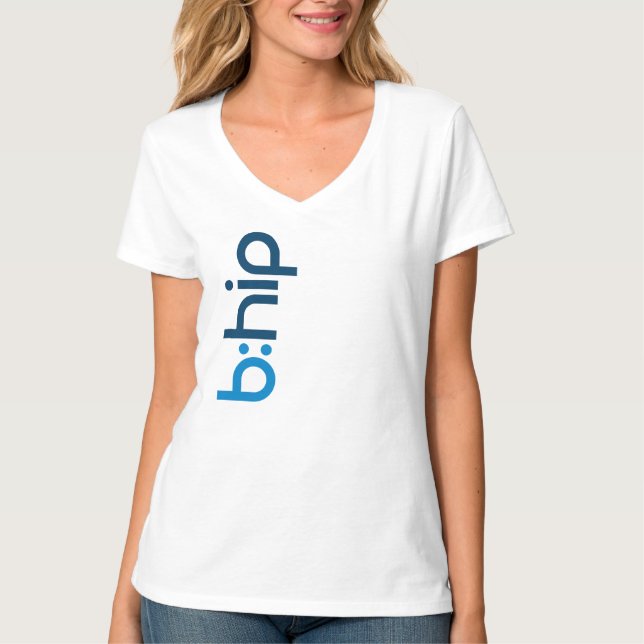 T-shirt Chemise féminine b:hip (Devant)