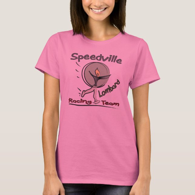 T-shirt Chemise féminine (coton) (Devant)