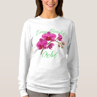 T-shirt Chemise féminine de base à manches longues