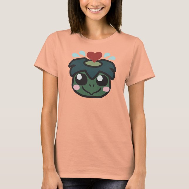 T-shirt Chemise féminine de la parade de Kappa (Devant)