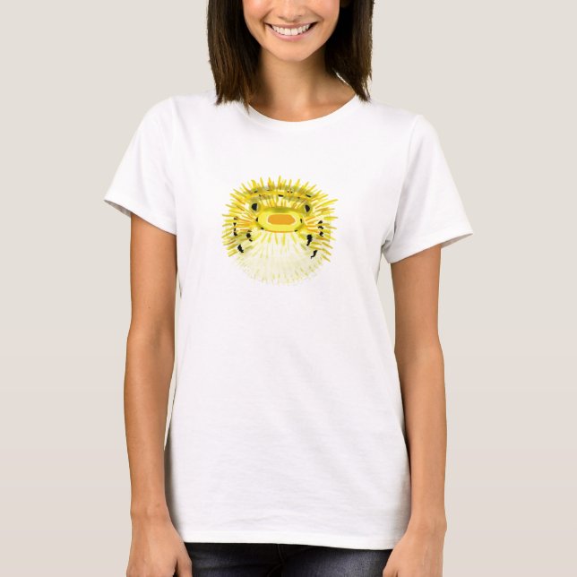 T-shirt Chemise femme (Devant)