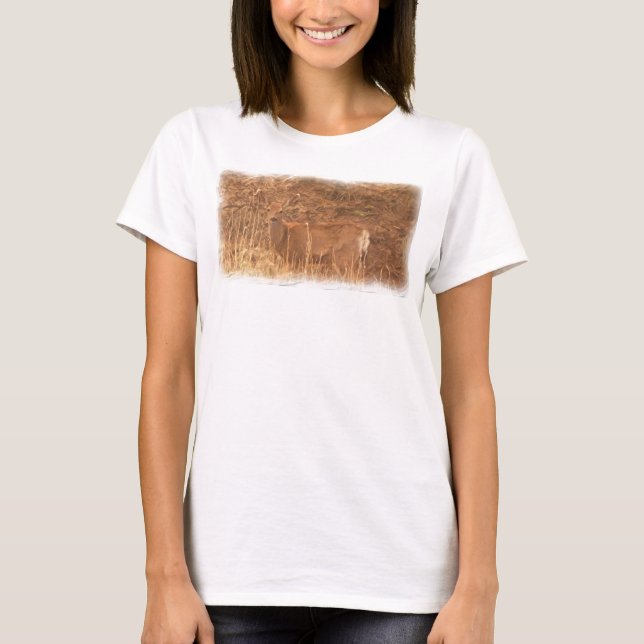 T-shirt Chemise femme (Devant)