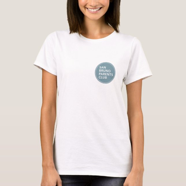 T-shirt Chemise femme (Devant)
