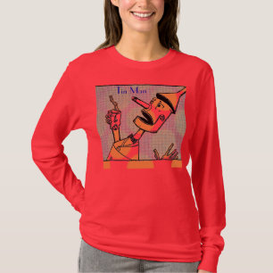 T-shirt Chemise femme de Tin Man
