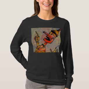 T-shirt Chemise femme de Tin Man