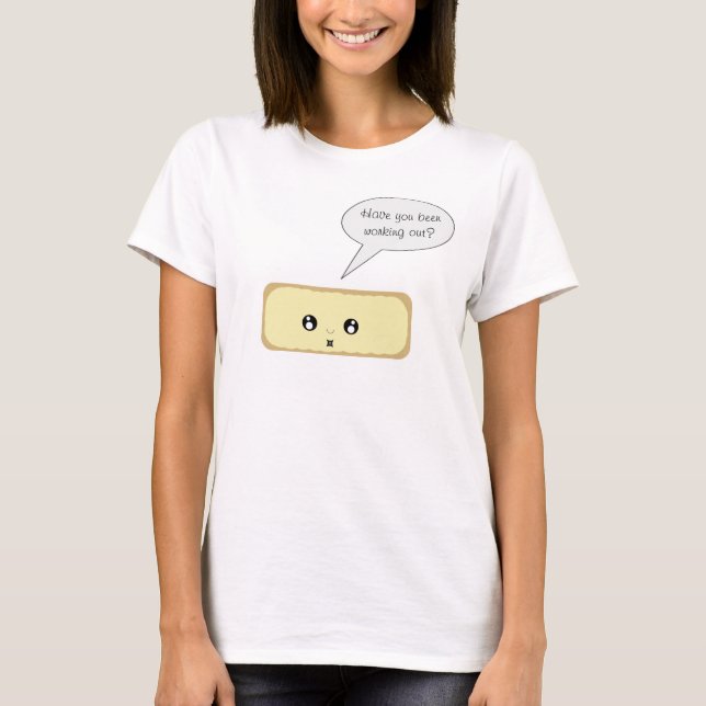 T-shirt Chemise femme Donut gratuite (Devant)