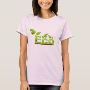 T-shirt Chemise Femme Éco Conviviale