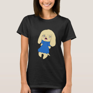 T-shirt Chemise femme Grumpy Pup