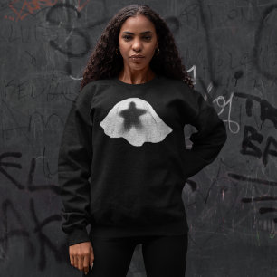 T-shirt Chemise Femme Meeple Ghost