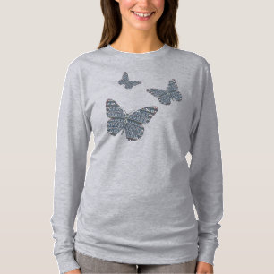 T-shirt Chemise femme Nordic Monarch