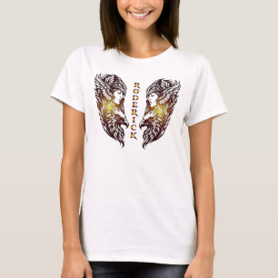 T-shirt Chemise femme Roderick