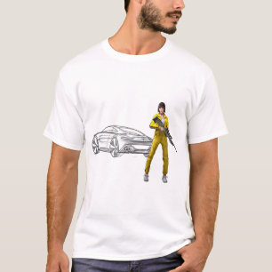 T-shirt Chemise femme Snipers