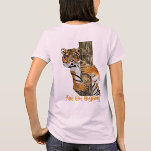 T-shirt Chemise femme Tai Chi Qigong