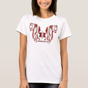 T-shirt Chemise femme Zackkern