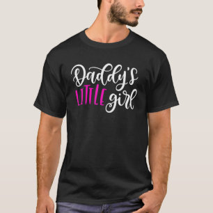 T-shirt Chemise fille de papa