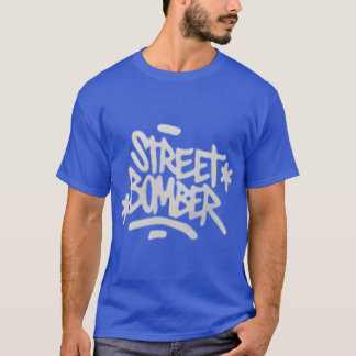 T-shirt Chemise fille Hip Hop 90s