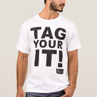 T-shirt Chemise finale d'étiquette