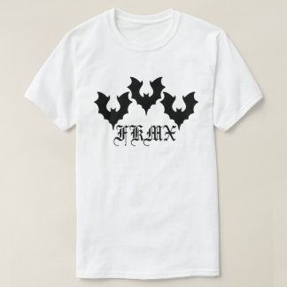 T-SHIRT CHEMISE FKMX BATS