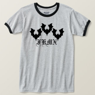 T-SHIRT CHEMISE FKMX BATS RINGER