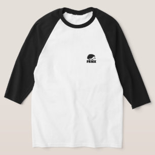 T-SHIRT CHEMISE FKMX HEDGEHOG COL MONTANT