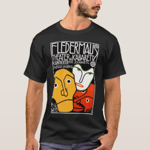 T-shirt Chemise : Fledermaus Théâtre et Cabaret