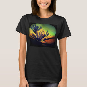 T-shirt Chemise Floral Sunset View Bella