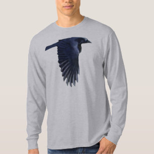 T-shirt Chemise Flying Raven