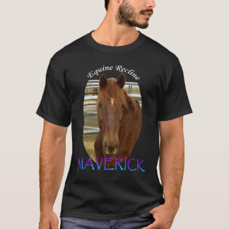 T-shirt Chemise foncée non-conformiste