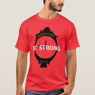 T-shirt Chemise forte de l'EC