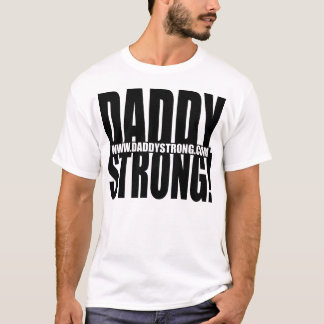 T-shirt Chemise forte de papa