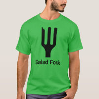 Chemise fourche à salade