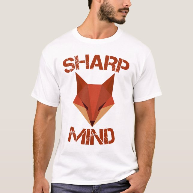 T-shirt Chemise Fox Esprit Vif (Devant)