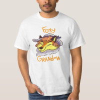 Chemise Foxy Grand-mère