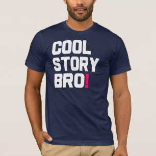 T-shirt Chemise fraîche de Bro d'histoire