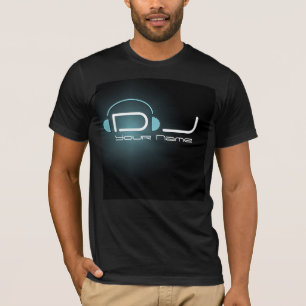 T-SHIRT CHEMISE FRAÎCHE DU DJ